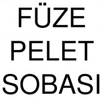 füze pelet sobası