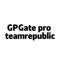 gpgate pro teamrepublic
