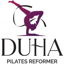 duha pilates reformer
