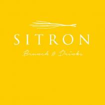 sitron brunch & drinks