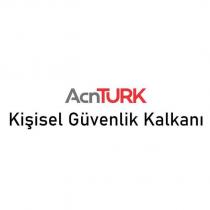 acnturk kişisel güvenlik kalkanı