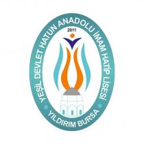 yeşil devlet hatun anadolu imam hatip lisesi yıldırım bursa 2011
