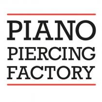piano piercing factory