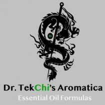 dr.tekchi's aromatica, essential oil formulas