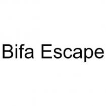 bifa escape