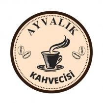 ayvalık kahvecisi
