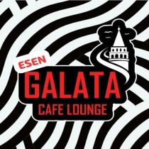 esen galata cafe lounge