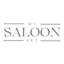 my saloon set