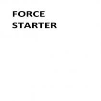 force starter