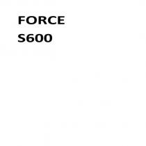 force s600