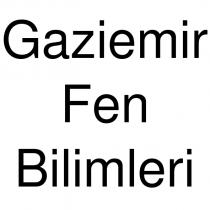 gaziemir fen bilimleri