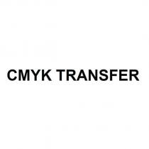 cmyk transfer