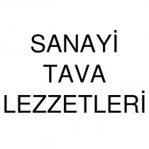 sanayi tava lezzetleri