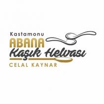 kastamonu abana kaşık helvası celal kaynar