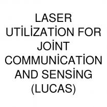 laser utilization for joint communication and sensing (lucas)