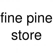 fine pine store