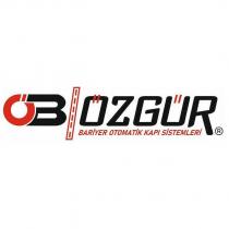özgür bariyer otomatik kapı sistemleri