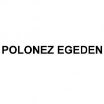 polonez egeden