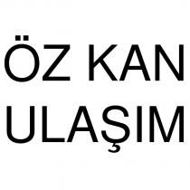 öz kan ulaşım