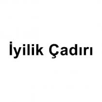 iyilik çadırı