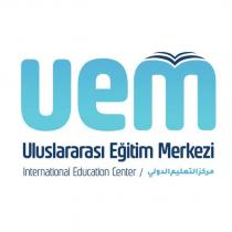 uem uluslararası eğitim merkezi international education center