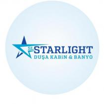 slstarlight duşakabin & banyo