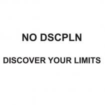 no dscpln discover your limits