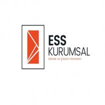 ess kurumsal destek ve çözüm hizmetleri