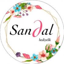 sandal hediyelik