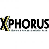 xphorus thermal acoustic insulation foam
