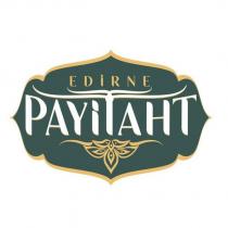 edirne payitaht