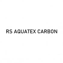 rs aquatex carbon