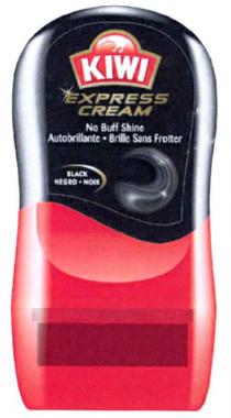 kiwi express cream