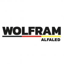 wolfram alfaled