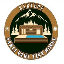 kartepe saklı vadi tiny house