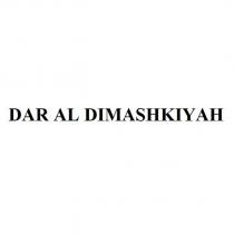 dar al dımashkıyah