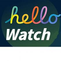 hello watch