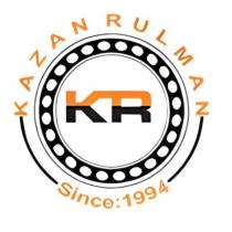 kazan rulman since 1994 kr