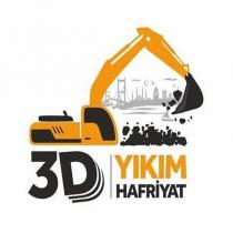 3d yıkım hafriyat