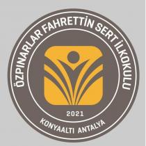 özpınarlar fahrettin sert ilkokulu 2021 konyaaltı antalya