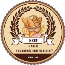 hkef hakiki karadeniz ekmek fırını since 1993