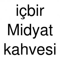 içbir midyat kahvesi