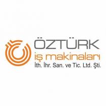öztürk iş makinaları ith. ihr. san. ve tic. ltd. şti.