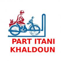 part itina khaldoun