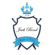 jb jack bond since 1955