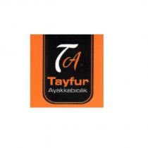 ta tayfur ayakkabıcılık