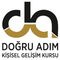 doğru adım kişisel gelişim kursu
