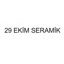 29 ekim seramik