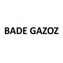 bade gazoz