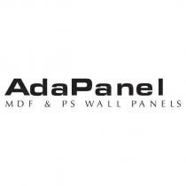 adapanel mdf & ps wall panels